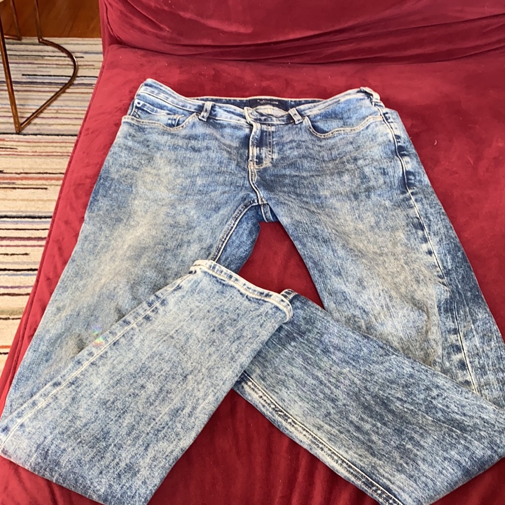 Scotch and Soda SKIM ACID Wash jeans 33 X 32 - Picture 4 of 10